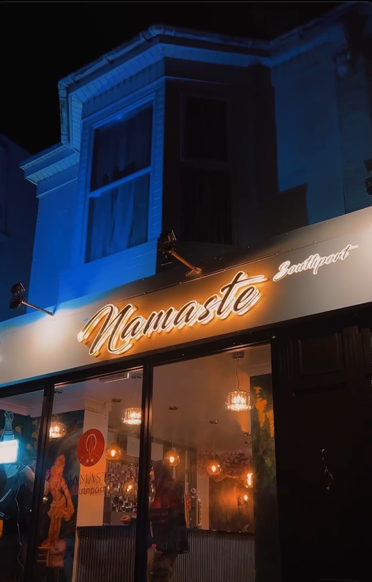 Namaste Southport